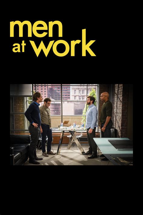 Watch Men at Work Online | Season 1 (2012) | TV Guide