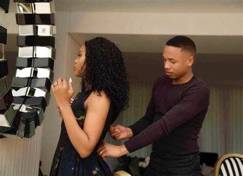 Andile Jali is living in Brinnette Seopela house after split with his wife Nonhle Ndala