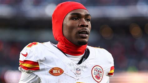 Chiefs' Rashee Rice releases statement following Dallas car wreck: 'I take full responsibility ...