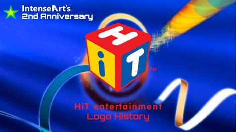 HiT Entertainment Logo History - YouTube