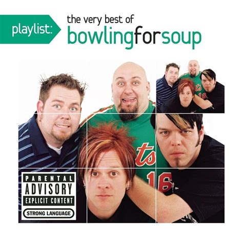 Bowling for Soup - Playlist: The Very Best Of Bowling For Soup Lyrics and Tracklist | Genius