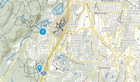 Best Trails near Mahwah, New Jersey | AllTrails