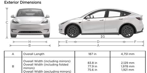 2024 Tesla Model 3 Dimensions - Dedra Bethena