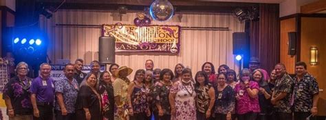 George Washington High School alumni hosts 45th reunion | Islandstyle ...