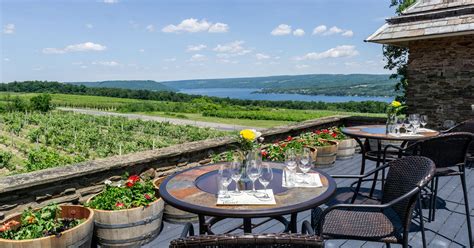 Dr. Frank Winery on Keuka Lake offers new tasting experiences