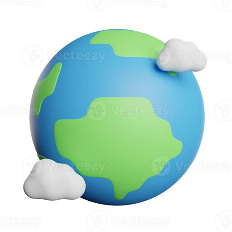 Planet Earth World 26956986 PNG