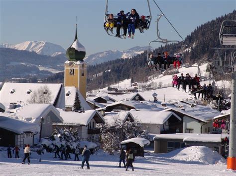 Ski Holidays to Westendorf | Topflight | Ireland's No.1 Ski Operator