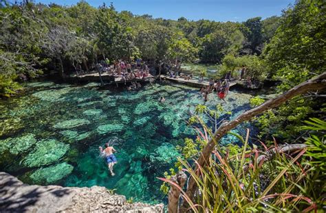 12 BEST Cenote Tours from Cancun [2023]