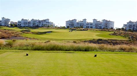 Hacienda Riquelme Golf Course - Murcia Golf Holidays, Golf Breaks Spain