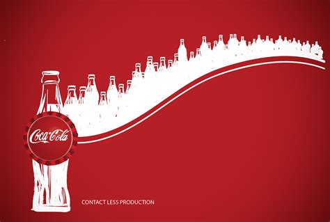 Advertisement campaign for Coca cola :: Behance