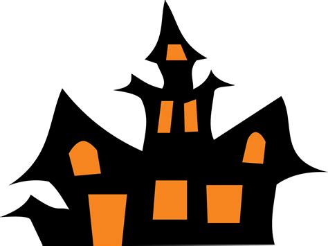 halloween silhouette clipart - Clip Art Library