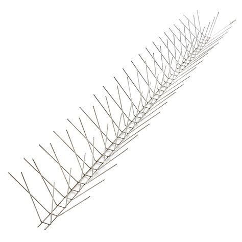 GKSS-31: Pigeon deterrent spikes work for small birds - Bird Spike Control