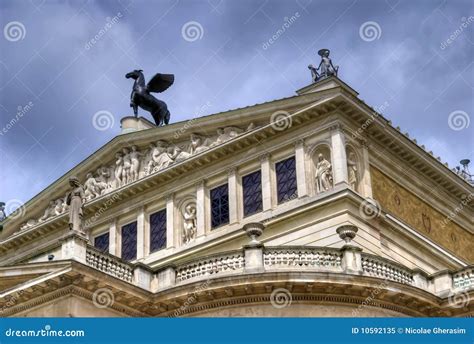 Vienna architecture stock image. Image of austrian, detailed - 10592135