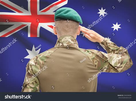 260 Australian Army Salute Images, Stock Photos & Vectors | Shutterstock