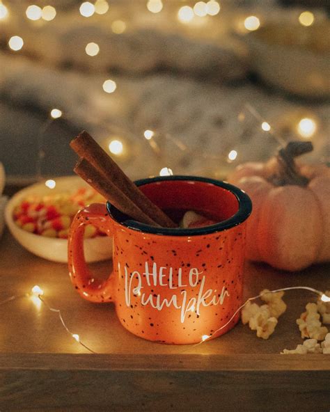 COZY SPOOKY MOVIE NIGHT - STEPHANIE STERJOVSKI | Autumn cozy, Fall decor, Autumn aesthetic