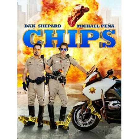 Chips (DVD) - Walmart.com