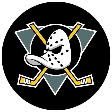 Anaheim Mighty Ducks Logo PNG Transparent & SVG Vector - Freebie Supply