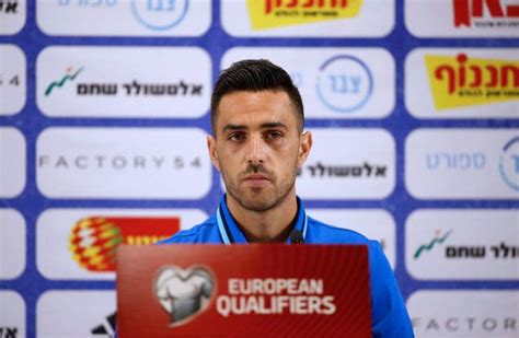 Eran Zahavi returns to Israeli side ahead of UEFA Nations League - Israel Sports - The Jerusalem ...