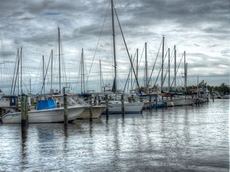 City Dock Naples Photograph by The Levengoods - Fine Art America