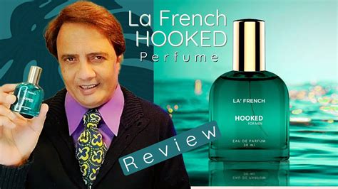 La French HOOKED Perfume Review in Hindi - YouTube