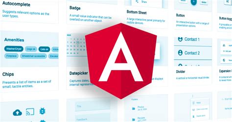 Angular Components Library: More Than Just Material - SitePen