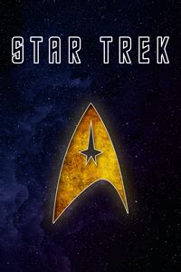 Star Trek Collection Poster : r/PlexPosters