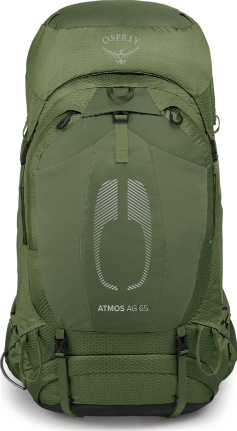 Osprey Atmos AG Backpacking Pack 65L - Men's | Altitude Sports