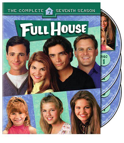 Full House: Season 7 Warner Bros http://www.amazon.com/dp/B000PY52CW/ref=cm_sw_r_pi_dp ...