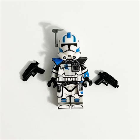 Lego Star Wars: Arc Trooper Echo AP2 Clone Troopers