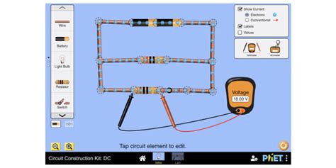 Series And Parallel Circuits Basics Phet Answer Key - Wiring Diagram