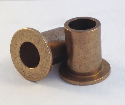 Inch Flanged Bushings - Flanged Bushings - SAE 841