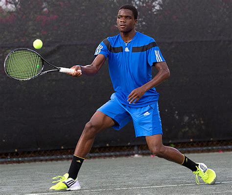 Frances Tiafoe Height Weight Body Measurements | Celebrity Stats