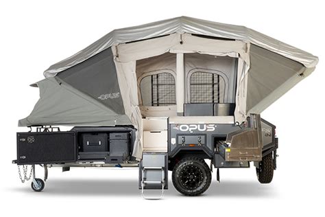 Camper Trailers Perth | Off Road Camper Trailer Dealers Perth - OPUS Camper