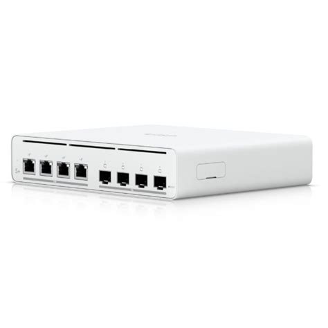 Streakwave | Ubiquiti Networks UISP-S-Plus UISP Switch Plus