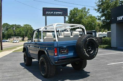 1968 Ford Bronco Custom @ Magazine cars for sale