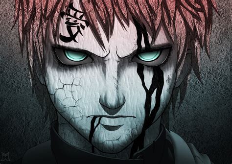 anime, Gaara, Naruto Shippuuden Wallpapers HD / Desktop and Mobile ...