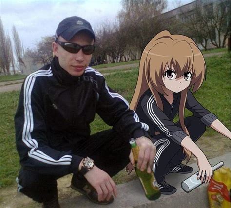 gopnik : r/gangstaswithwaifus