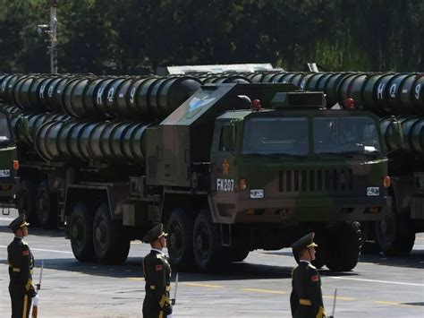 China Puts Upgraded HQ-9 Missile System to ‘Extreme Test’