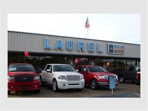 Laurel Ford Lincoln KIA : Laurel , MS 39442 Car Dealership, and Auto ...