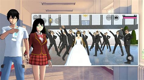 SAKURA School Simulator: Download This Anime Life Simulator