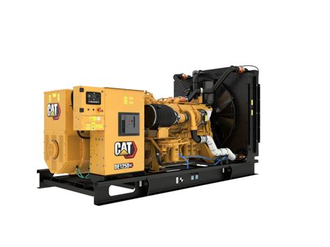 DE1250 GC (50 Hz) 1250 kVA Diesel Generator