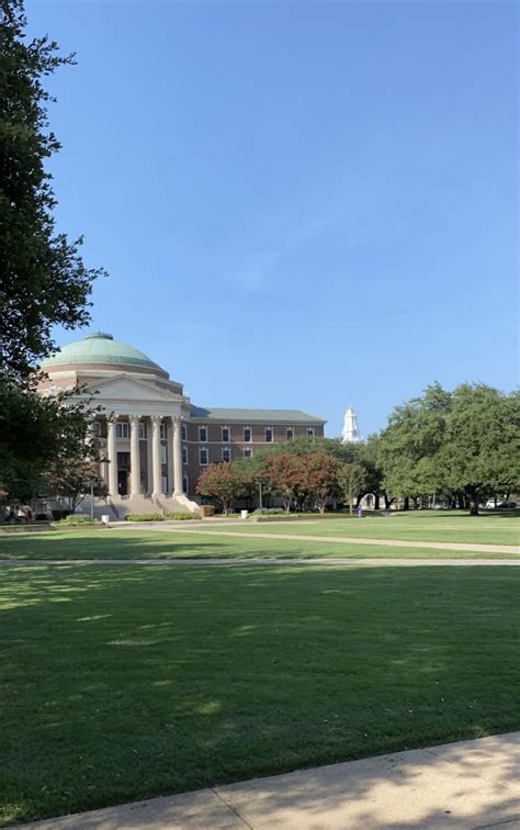 SMU drops in US News & World Report rankings – The Daily Campus