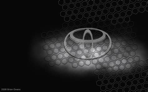 Toyota Logo Wallpapers - Wallpaper Cave