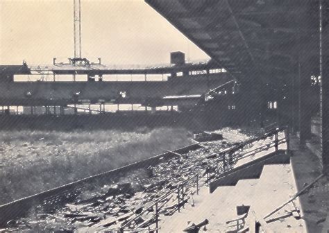 Parks of the Past: Griffith Stadium, Washington D.C. : baseball