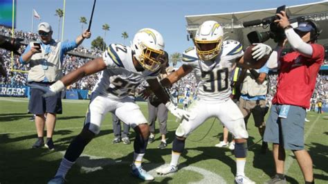 LA Chargers: Grading the 2020 running back group