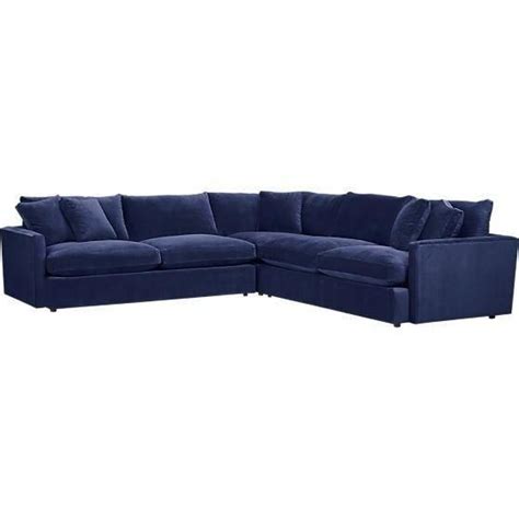 Loading... | Blue sectional, Blue sectional couch, 3 piece sectional sofa