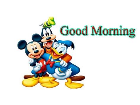 18 Best Good Morning Cartoon Pics