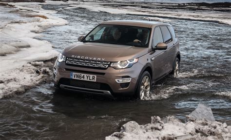 10 Things You Didn't Know About the Land Rover Discovery Sport