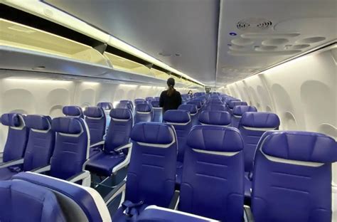 Southwest Airlines Aircraft Seating | Review Home Decor