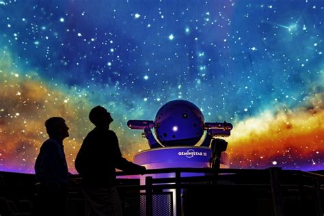 Planetarium Laser Shows Long Island | Vanderbilt Planetarium Schedule